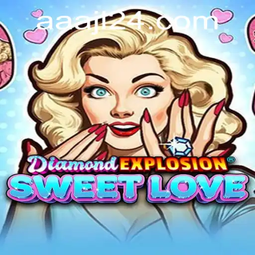 DiamondExplosionSweetLove: A Dive into the Sparkling World of Explosive Romance