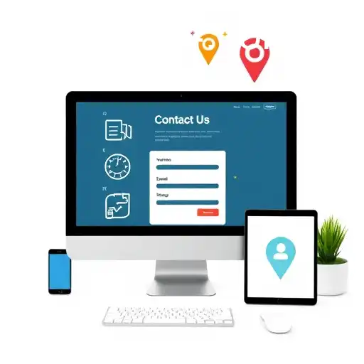 Enhancing User Relations Through Effective 'Contact Us' Pages