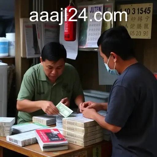 The Intricacies of Jueteng in the Philippines