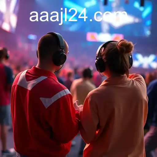 Exploring the Thrilling World of Live Games with aaajl