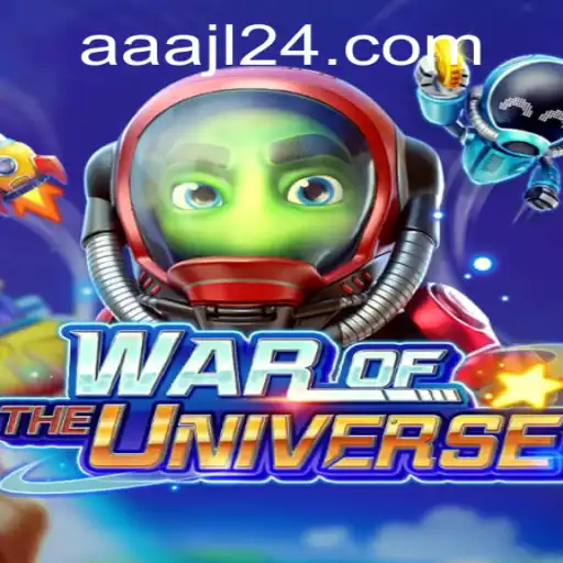 WAROFTHEUNIVERSE: A Thrilling Venture into the Cosmos with an Intergalactic Twist